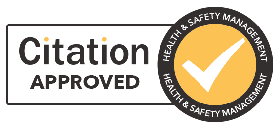 Citation Approved